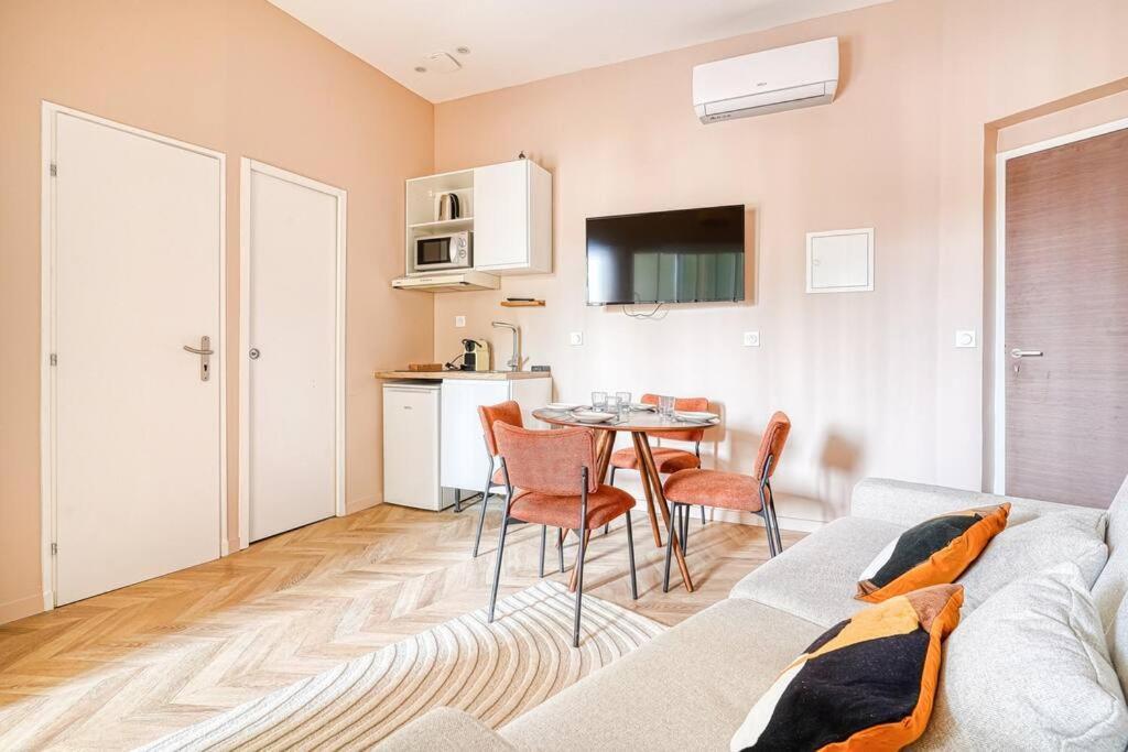 Appartement Avenue De Villiers - Gourgaud - II París Exterior foto