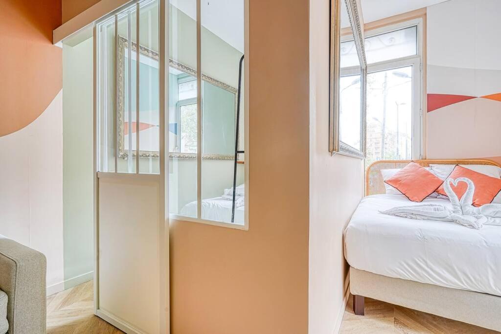 Appartement Avenue De Villiers - Gourgaud - II París Exterior foto